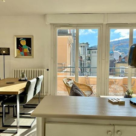 Апартаменти Toit-Terrasse Traversant Plein Centre 100M Du Lac Аннесі Екстер'єр фото