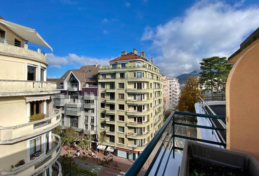 Апартаменти Toit-Terrasse Traversant Plein Centre 100M Du Lac Аннесі Екстер'єр фото
