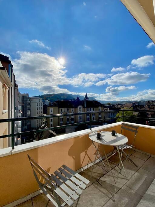 Апартаменти Toit-Terrasse Traversant Plein Centre 100M Du Lac Аннесі Екстер'єр фото