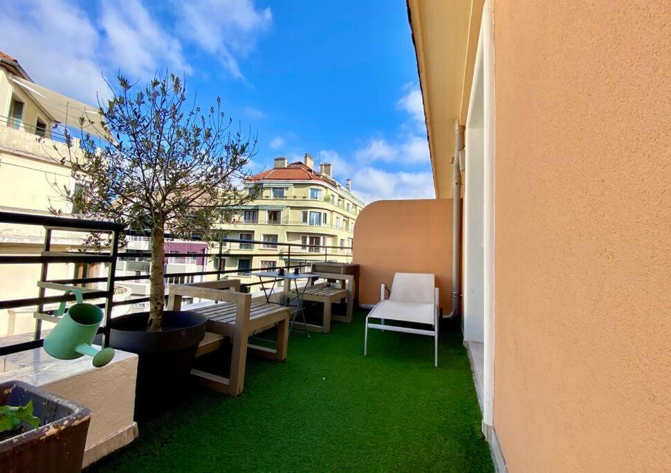 Апартаменти Toit-Terrasse Traversant Plein Centre 100M Du Lac Аннесі Екстер'єр фото