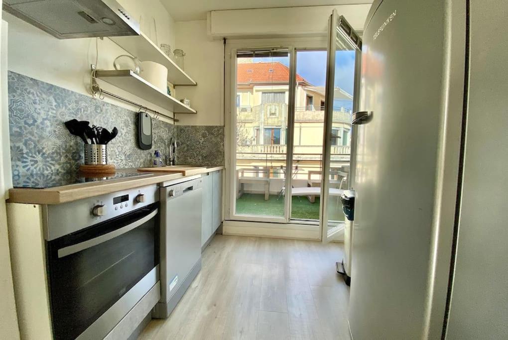 Апартаменти Toit-Terrasse Traversant Plein Centre 100M Du Lac Аннесі Екстер'єр фото
