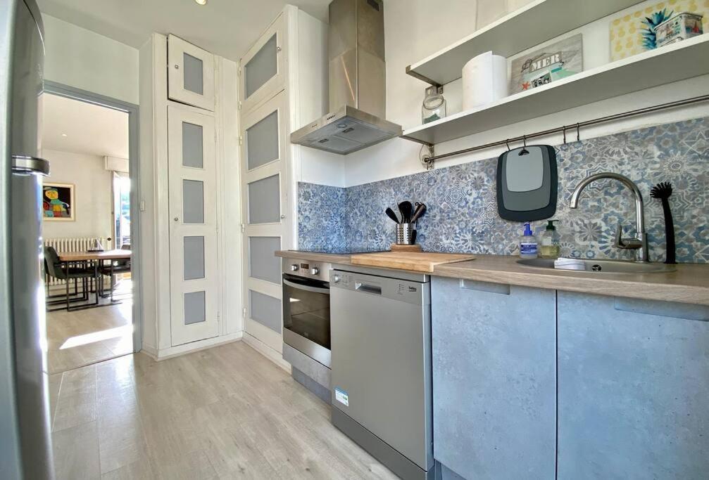 Апартаменти Toit-Terrasse Traversant Plein Centre 100M Du Lac Аннесі Екстер'єр фото
